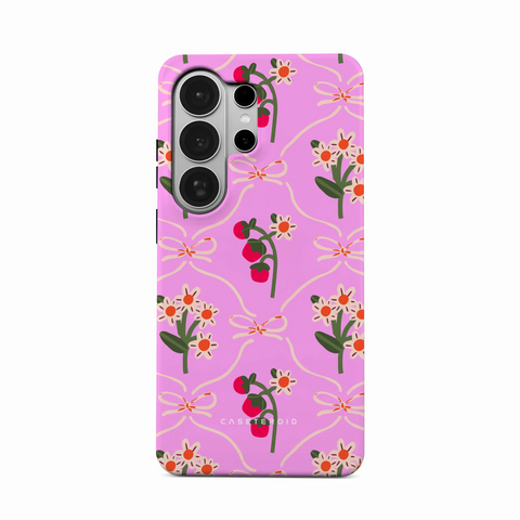 Vintage Bloom - Samsung Galaxy S26 Ultra Case