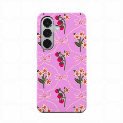 Vintage Bloom - Samsung Galaxy S26 Plus Case