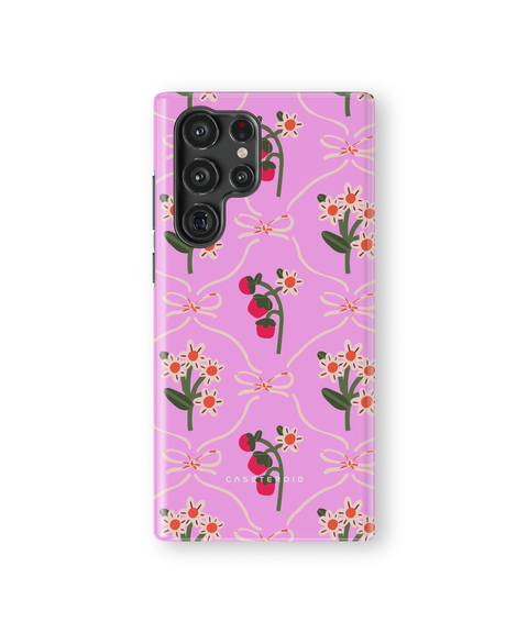 Vintage Bloom - Samsung Galaxy S22 Ultra Case