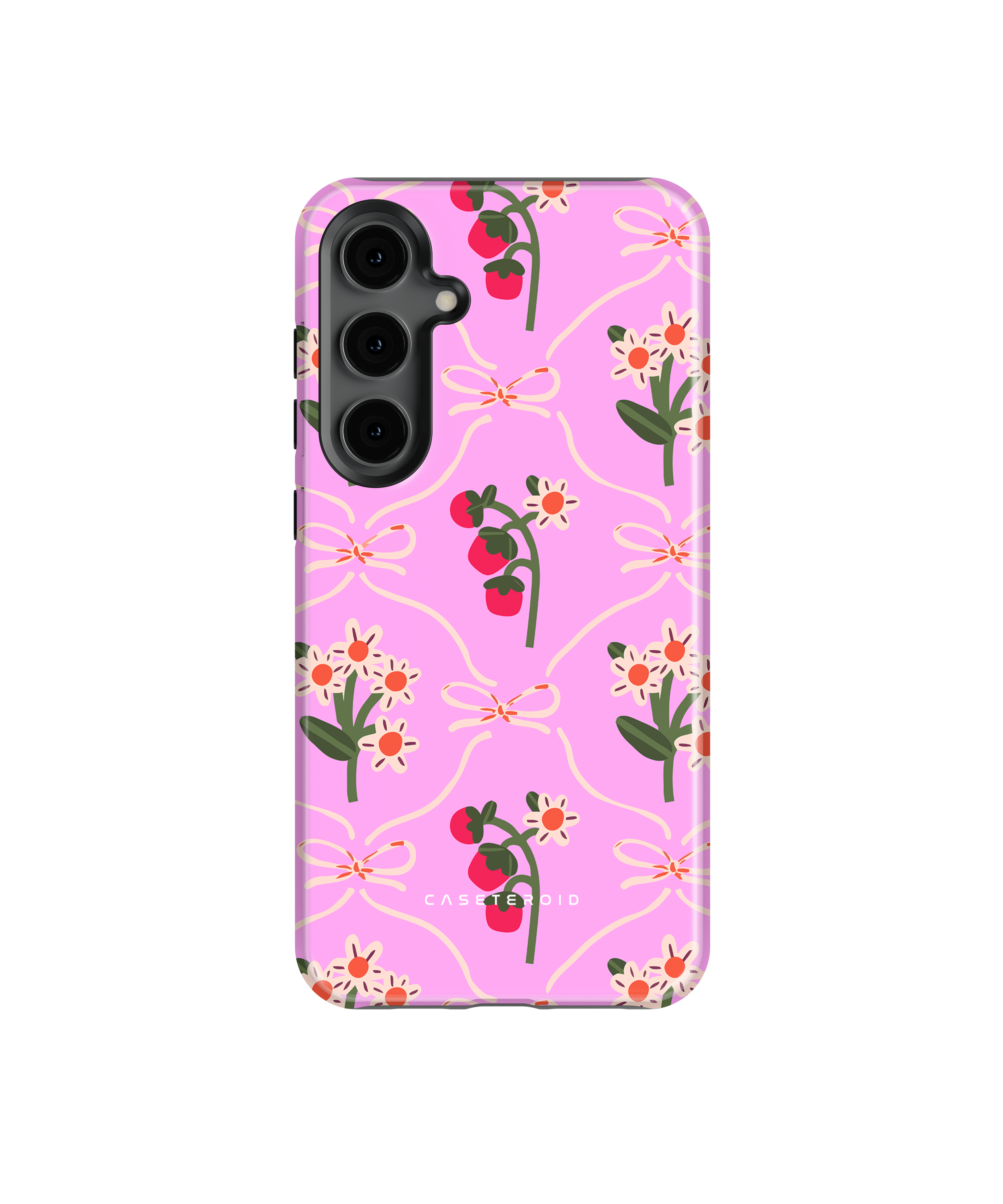 Vintage Bloom - Samsung Galaxy S24 Plus Case