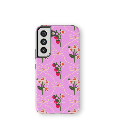 Vintage Bloom - Samsung Galaxy S22 Case