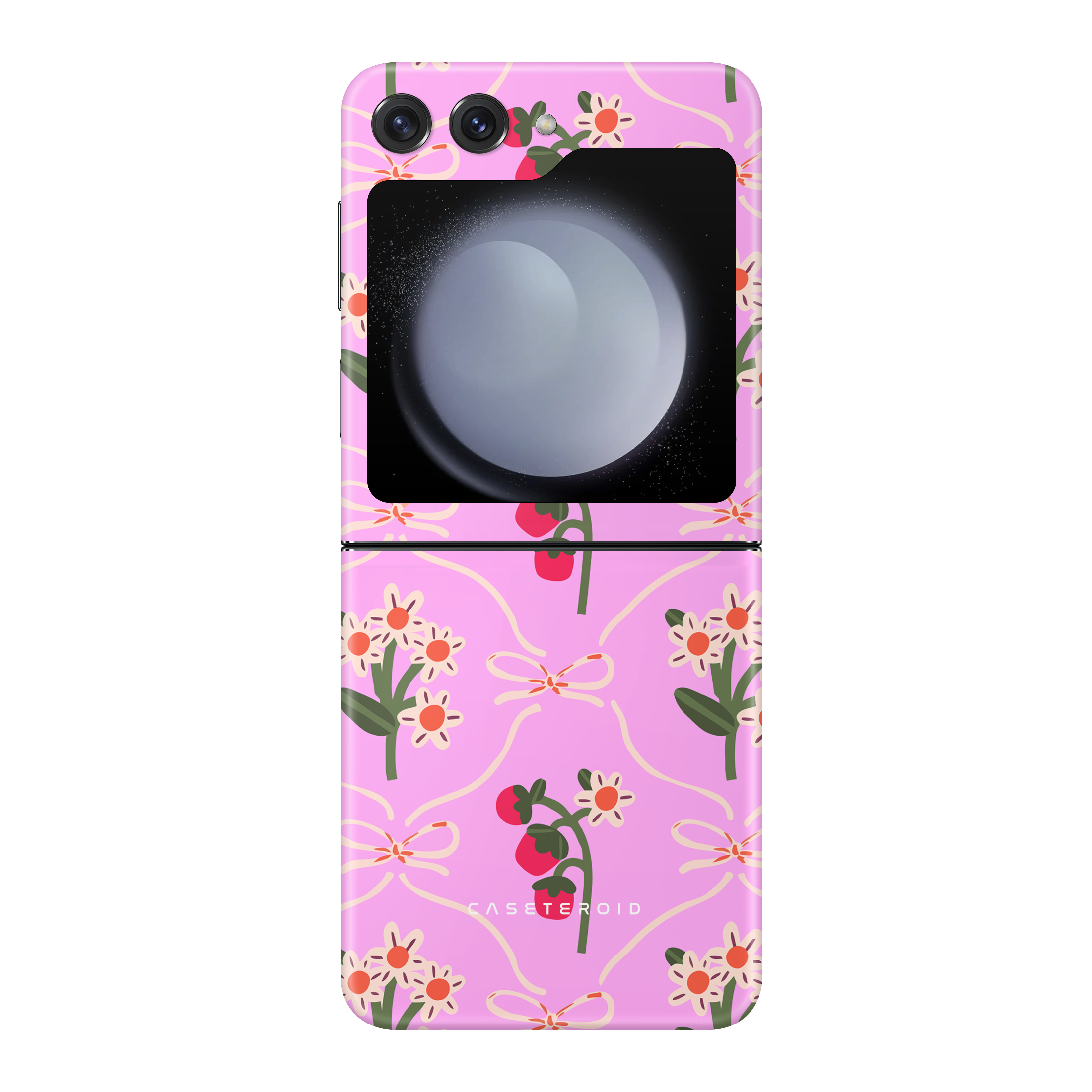 Vintage Bloom - Samsung Galaxy Z Flip 5 Case