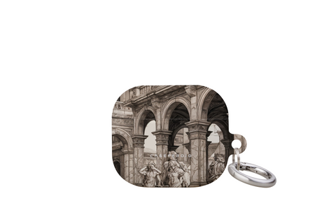 Vintage Urban Fantasy - AirPods 3 Case