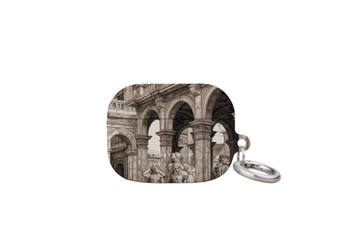 Vintage Urban Fantasy - AirPods Pro Case