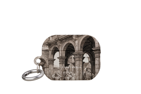 Vintage Urban Fantasy - AirPods Pro 2 Case