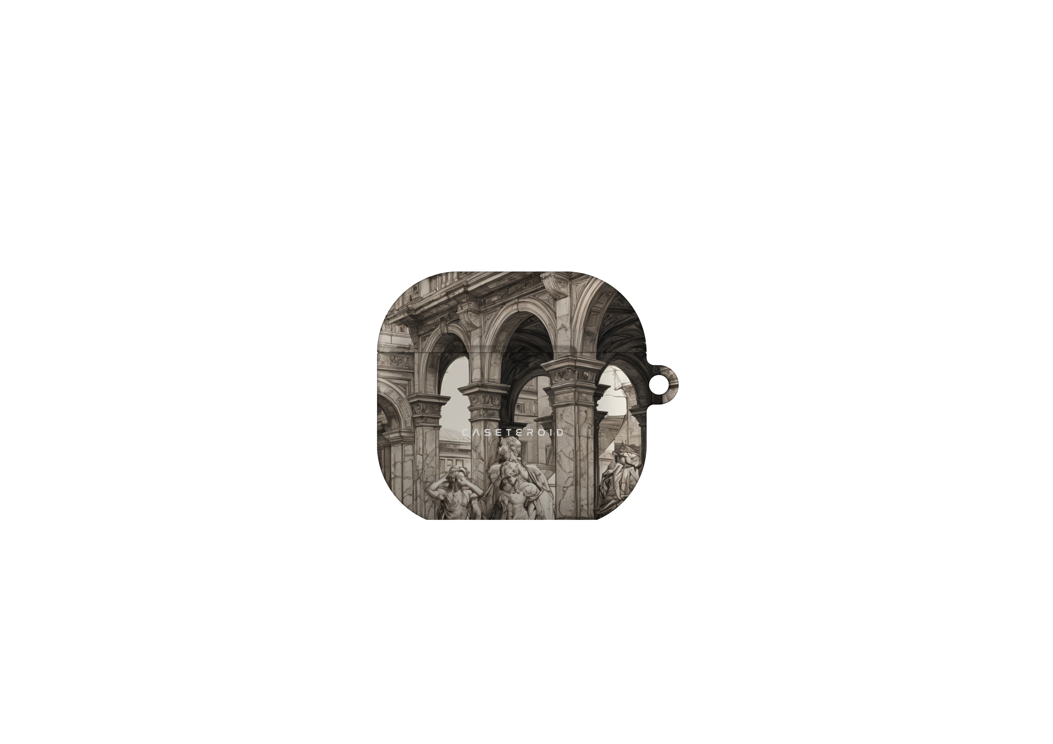 Vintage Urban Fantasy - AirPods 4 Case