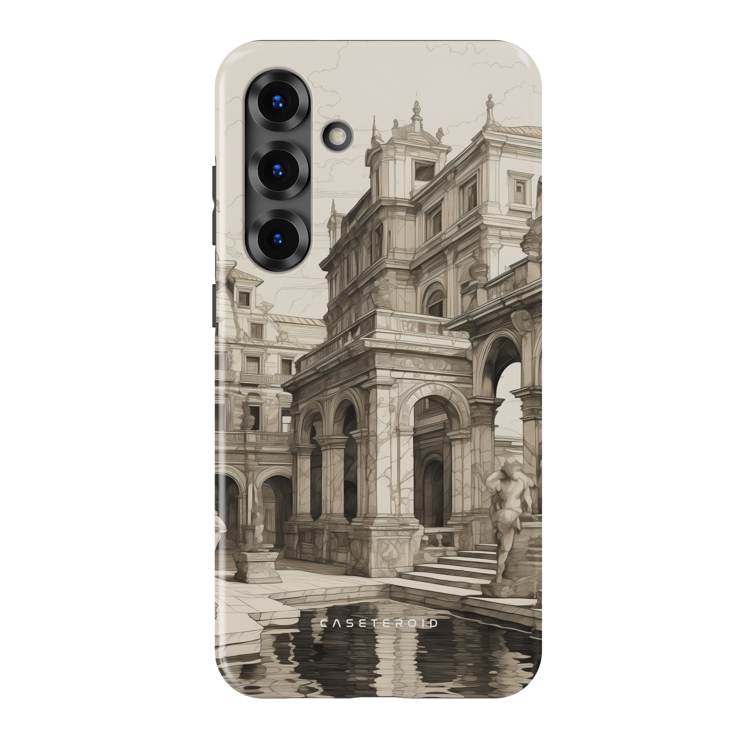 Vintage Urban Fantasy - Samsung Galaxy S25 Plus Case