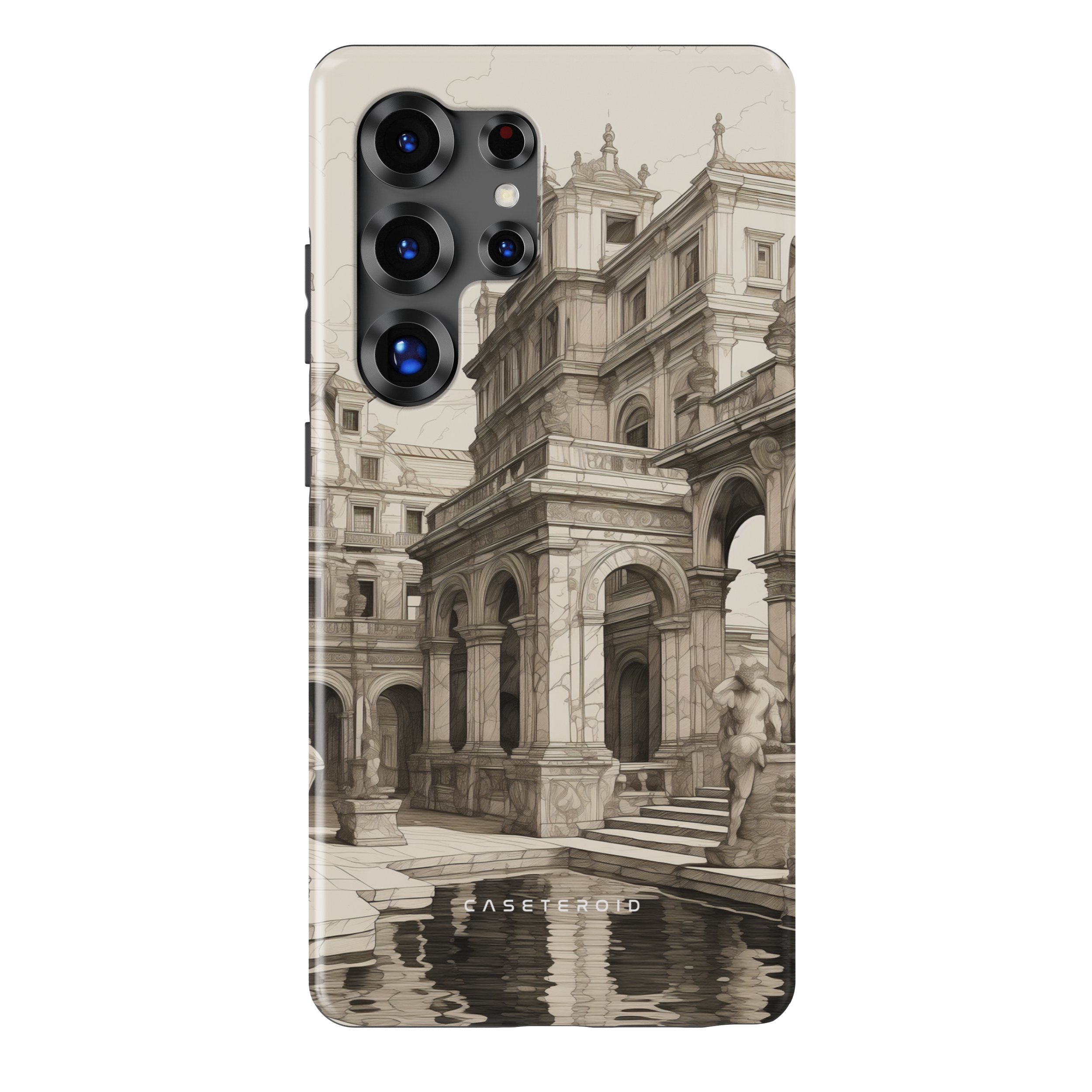 Vintage Urban Fantasy - Samsung Galaxy S25 Ultra Case