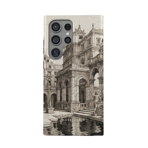 Vintage Urban Fantasy - Samsung Galaxy S24 Ultra Case