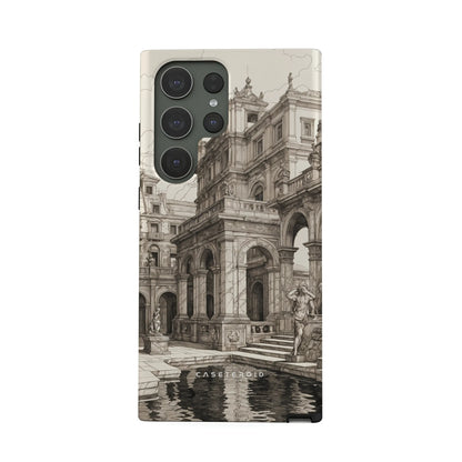 Vintage Urban Fantasy - Samsung Galaxy S23 Ultra Case