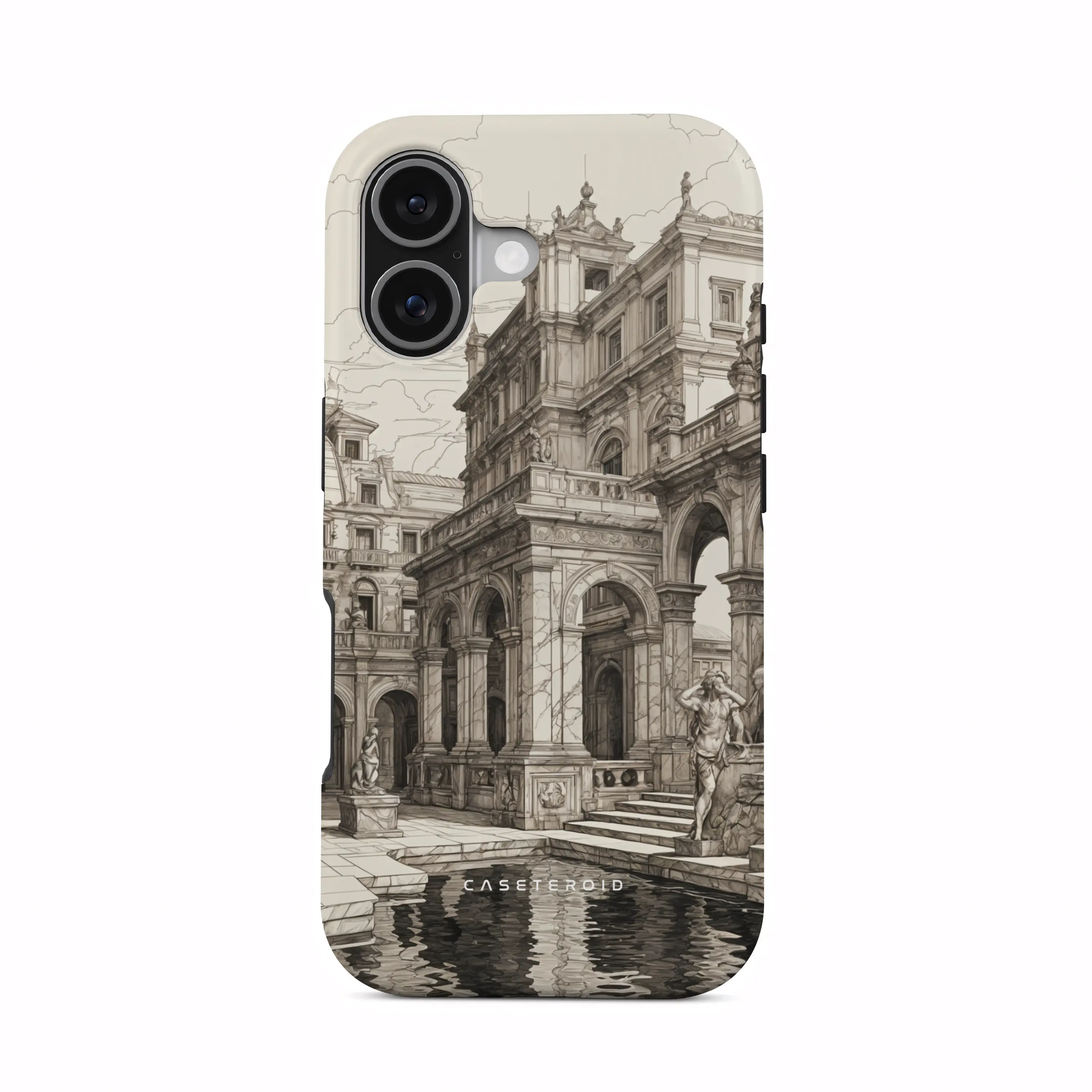 Vintage Urban Fantasy - iPhone 17 Case