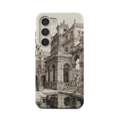 Vintage Urban Fantasy - Samsung Galaxy S23 Plus Case