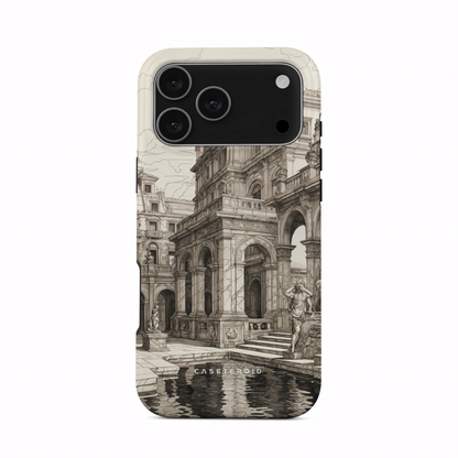 Vintage Urban Fantasy - iPhone 17 Pro Max Case