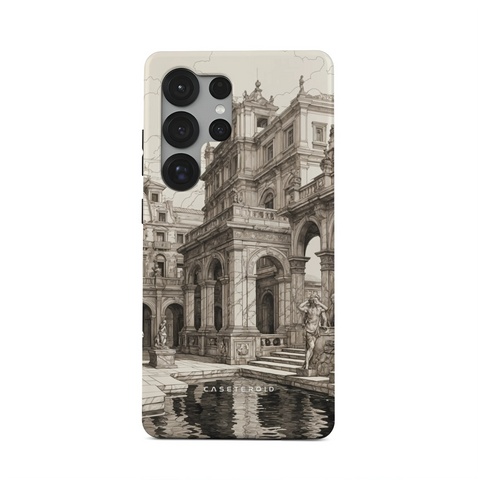 Vintage Urban Fantasy - Samsung Galaxy S25 Ultra Case