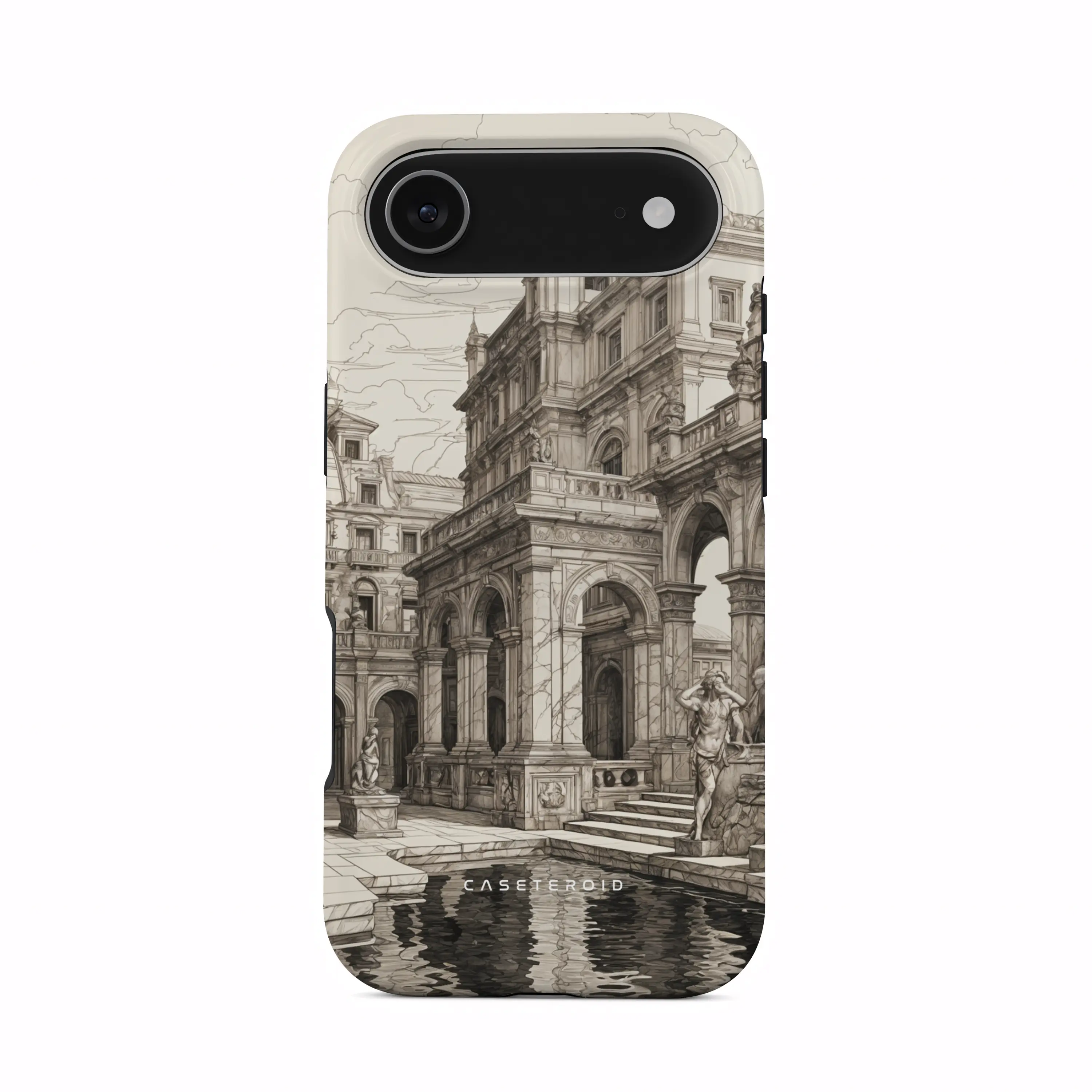 Vintage Urban Fantasy - iPhone 17 Air Case