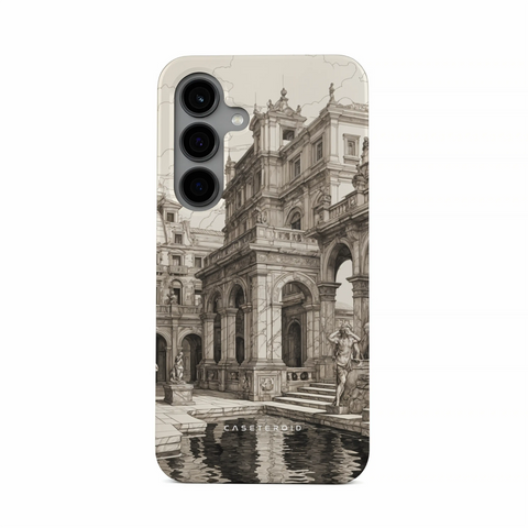 Vintage Urban Fantasy - Samsung Galaxy S24 Plus Case