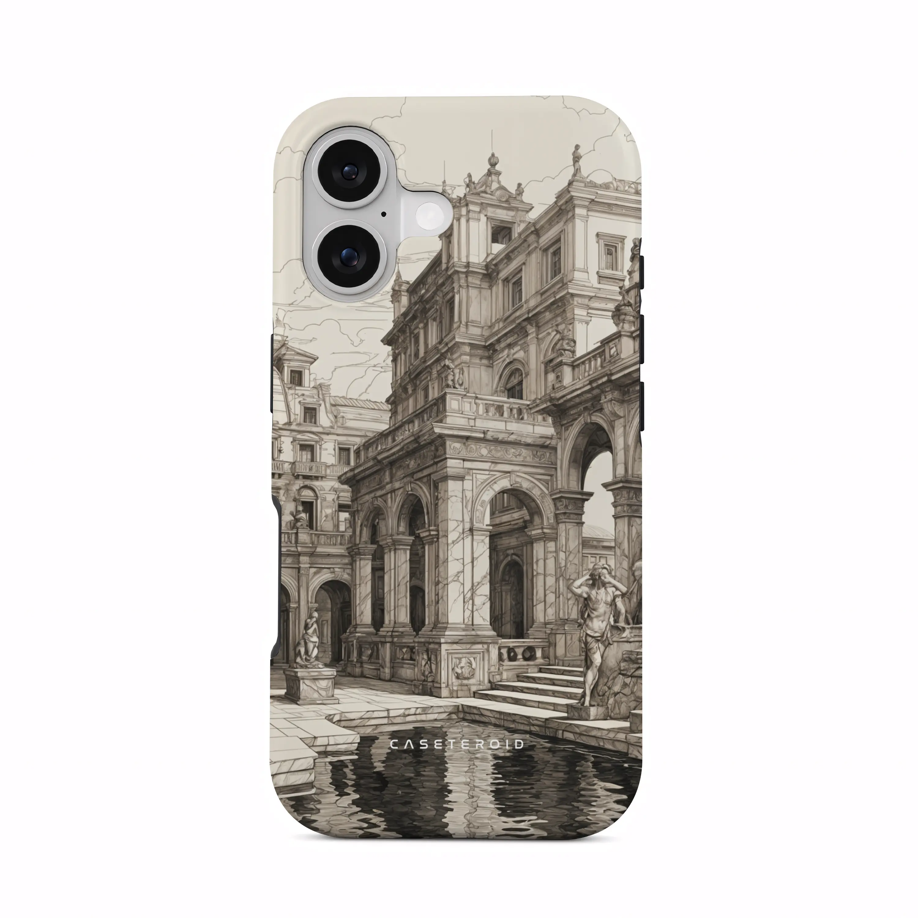 Vintage Urban Fantasy - iPhone 17 Case