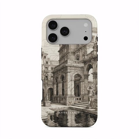 Vintage Urban Fantasy - iPhone 17 Pro Max Case