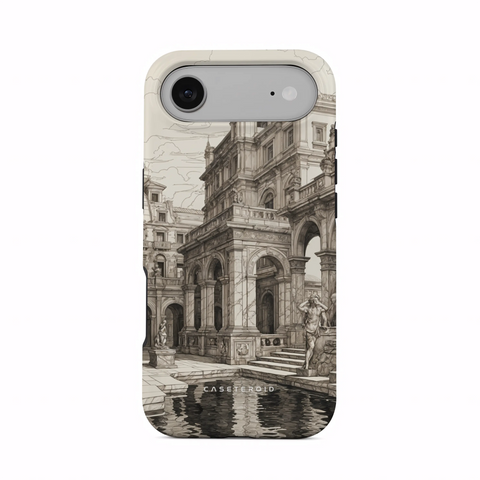 Vintage Urban Fantasy - iPhone Air Case