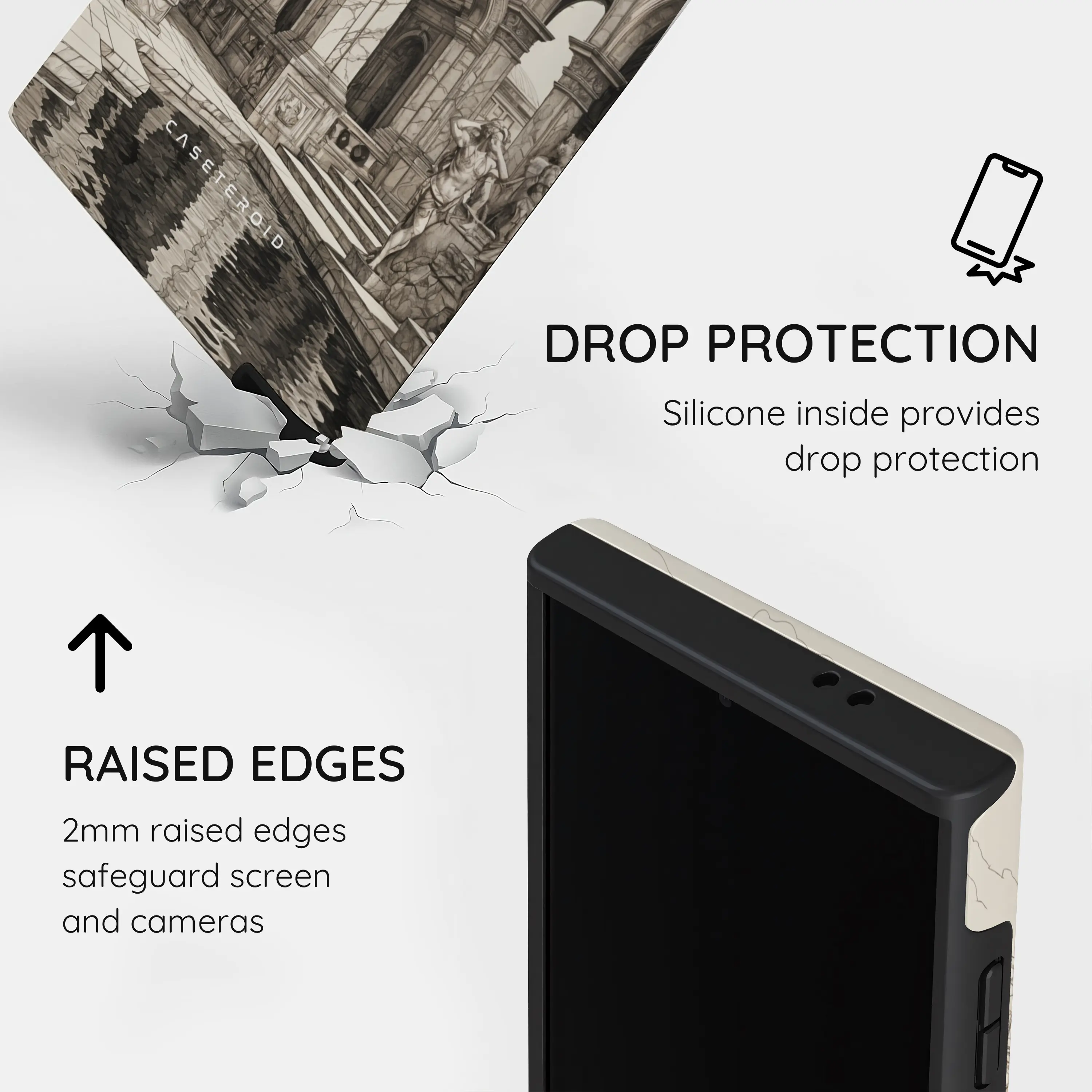 Vintage Urban Fantasy - Samsung Galaxy S24 Ultra Case