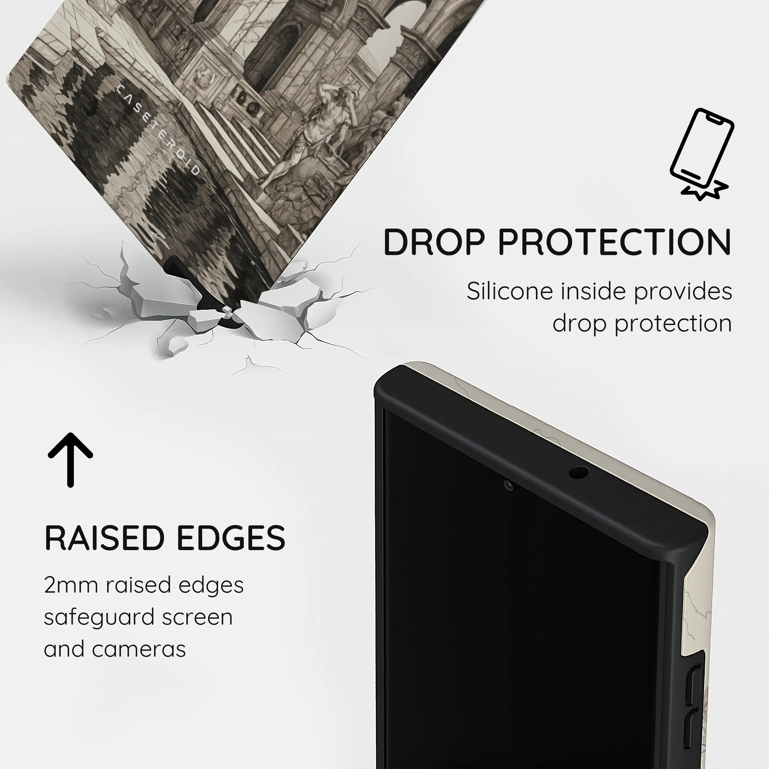 Vintage Urban Fantasy - Samsung Galaxy S23 Ultra Case