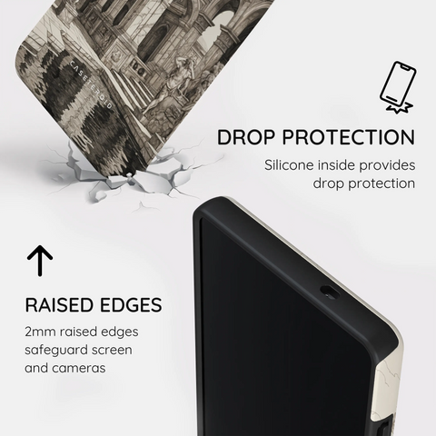 Vintage Urban Fantasy - Samsung Galaxy S25 Ultra Case