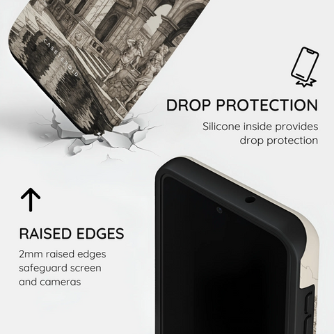 Vintage Urban Fantasy - Samsung Galaxy S23 Plus Case