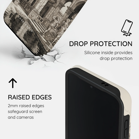 Vintage Urban Fantasy - Samsung Galaxy S24 Plus Case