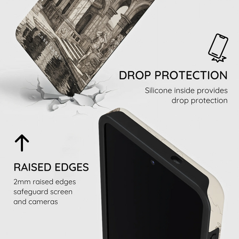 Vintage Urban Fantasy - Samsung Galaxy S26 Ultra Case