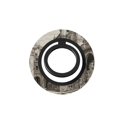 Vintage Urban Fantasy - Magnetic Ring Holder
