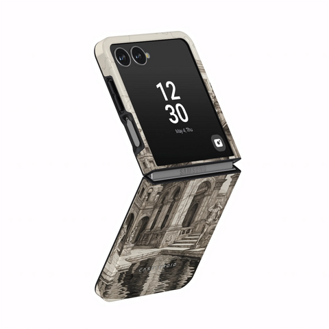 Vintage Urban Fantasy - Samsung Galaxy Z Flip 7 Case