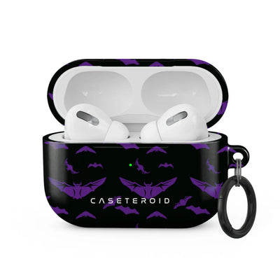 Violet Swarm - AirPods Pro Case