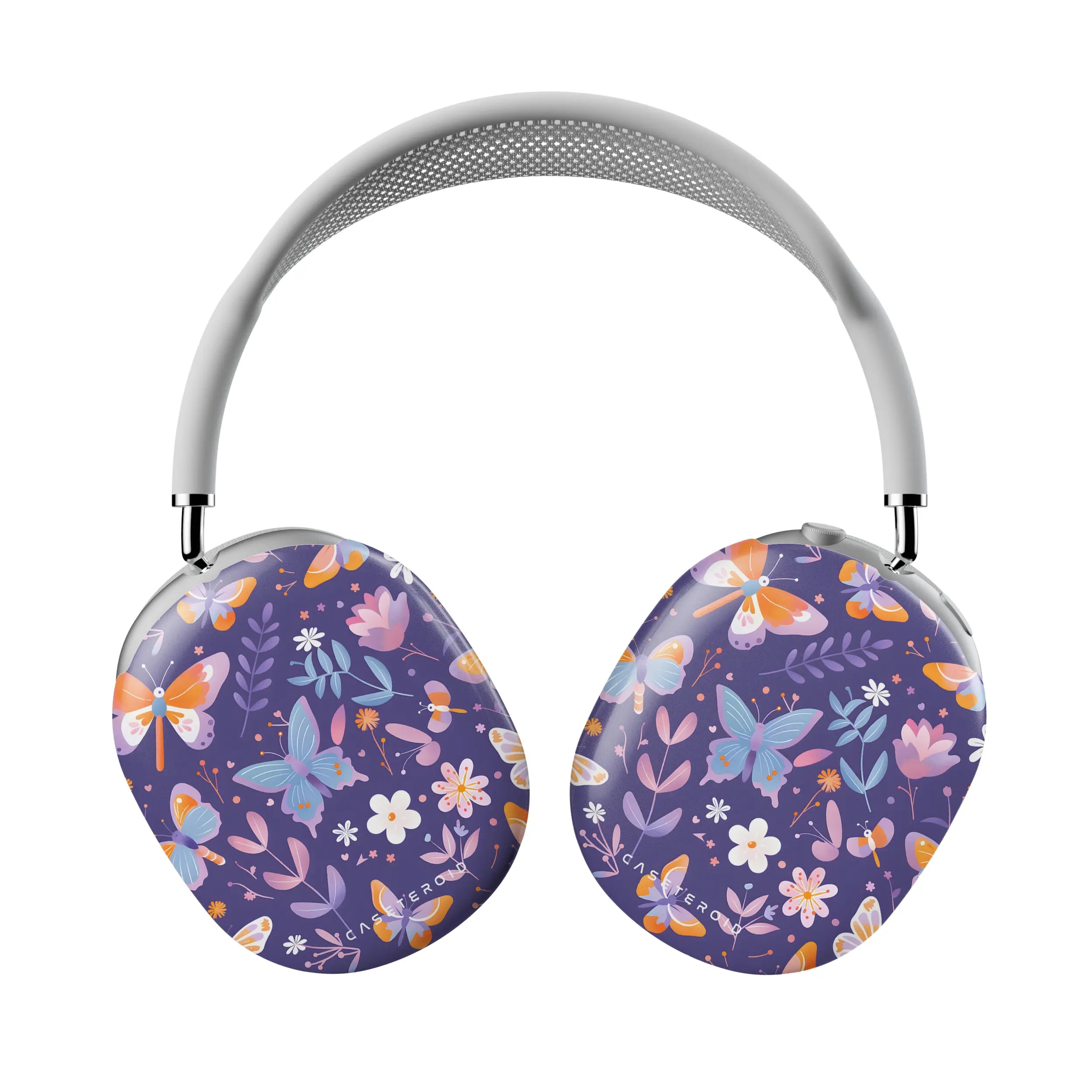 Violet Flutter - AirPods Max Case