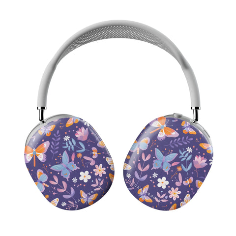Violet Flutter - AirPods Max Case