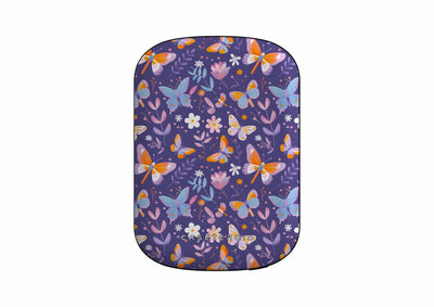 Violet Flutter - ChargePod MagSafe Power Bank