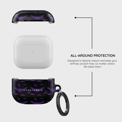 Violet Swarm AirPods 3 2.webp