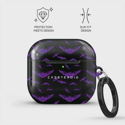 Violet Swarm AirPods 4 3.webp