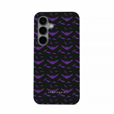 Violet Swarm - Samsung Galaxy S24 Case