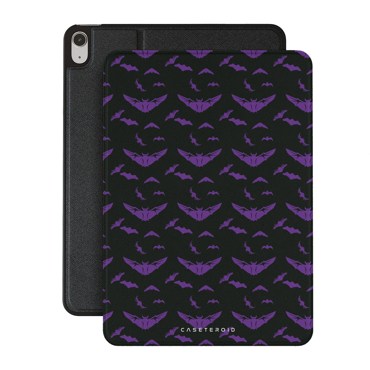 Violet Swarm - iPad Air 11 (7th/6th Gen) Case