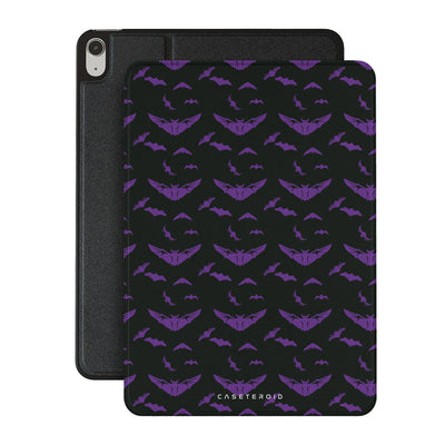 Violet Swarm - iPad Air 11 (7th/6th Gen) Case