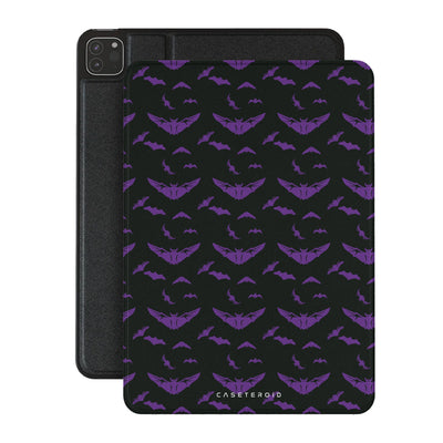 Violet Swarm - iPad Pro 11 (2nd/1st Gen) Case