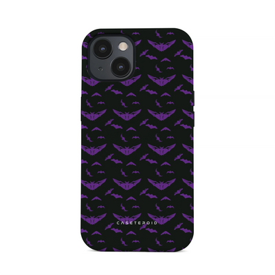 Violet Swarm - iPhone 13 Mini Case