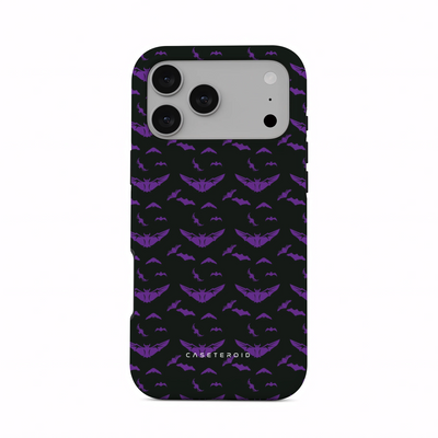 Violet Swarm - iPhone 18 Pro Max Case