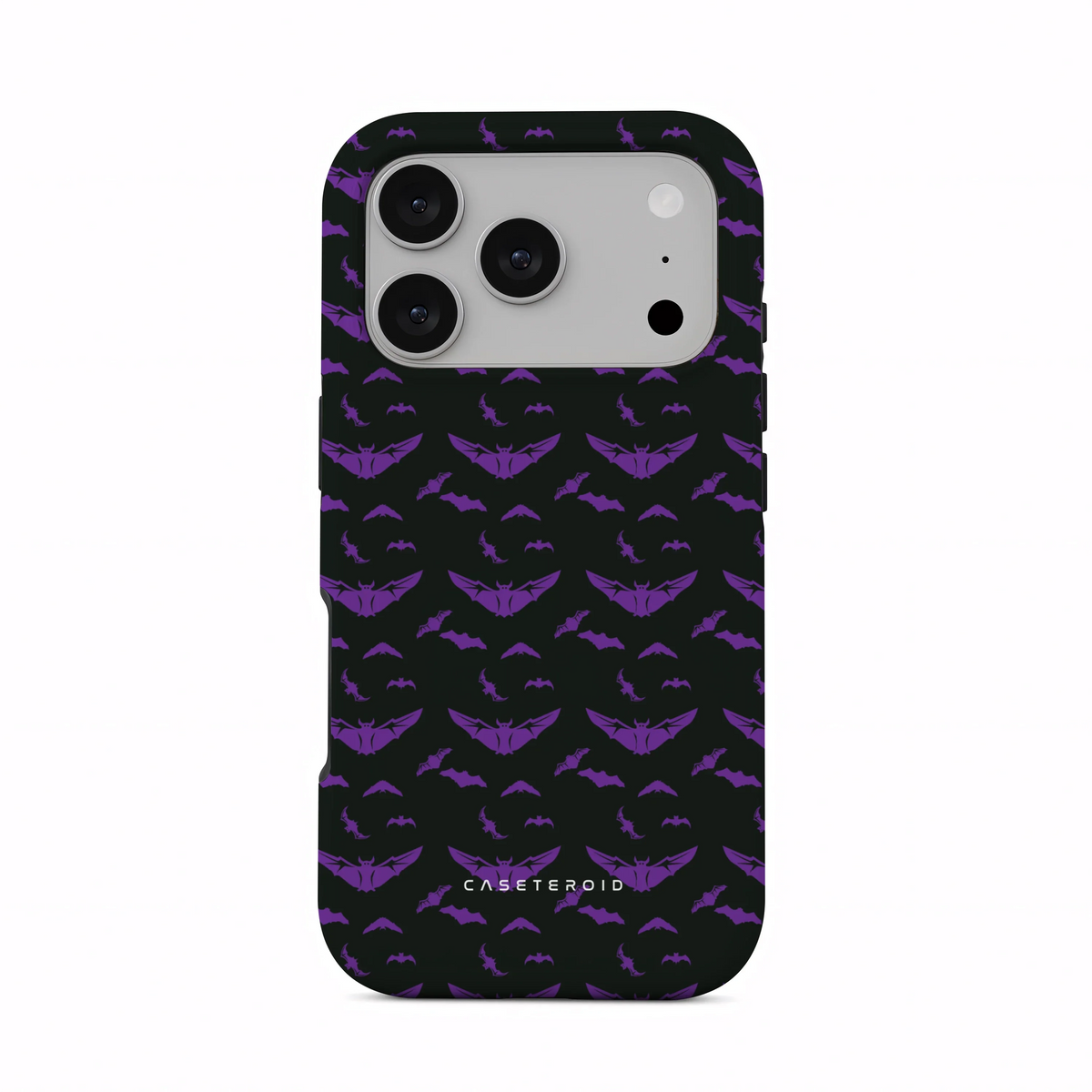 Violet Swarm - iPhone 18 Pro Case