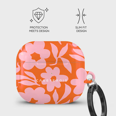 Vivid Florals - AirPods 3 Case
