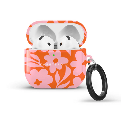 Vivid Florals - AirPods 4 Case