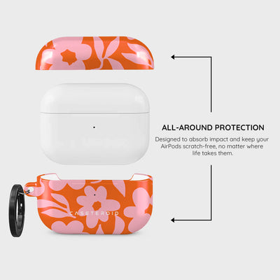 Vivid Florals - AirPods Pro 2 Case