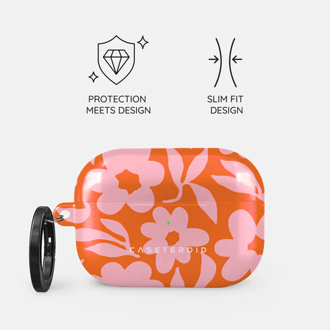 Vivid Florals - AirPods Pro 2 Case