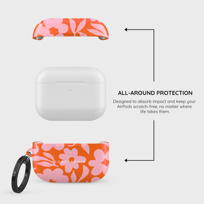 Vivid Florals - AirPods Pro 3 Case