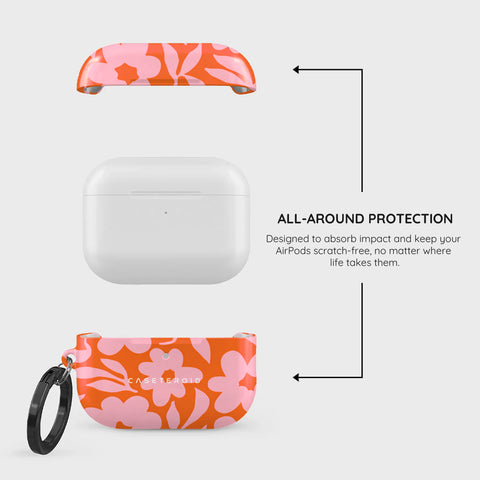 Vivid Florals - AirPods Pro 3 Case
